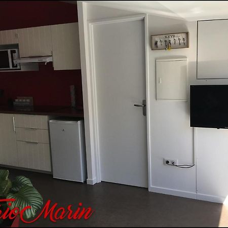 Ferienwohnung Le Marin Sète Exterior foto