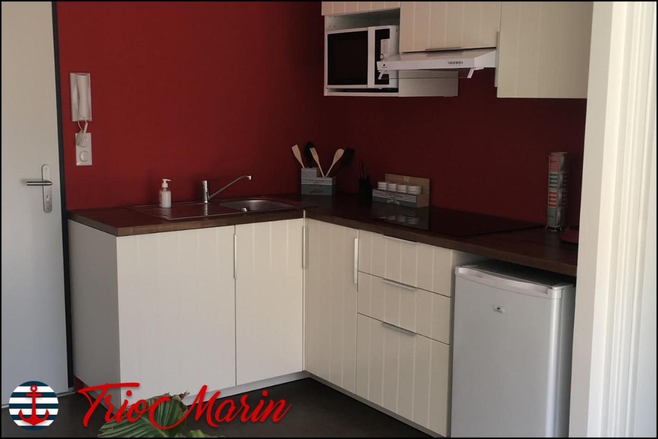 Ferienwohnung Le Marin Sète Exterior foto