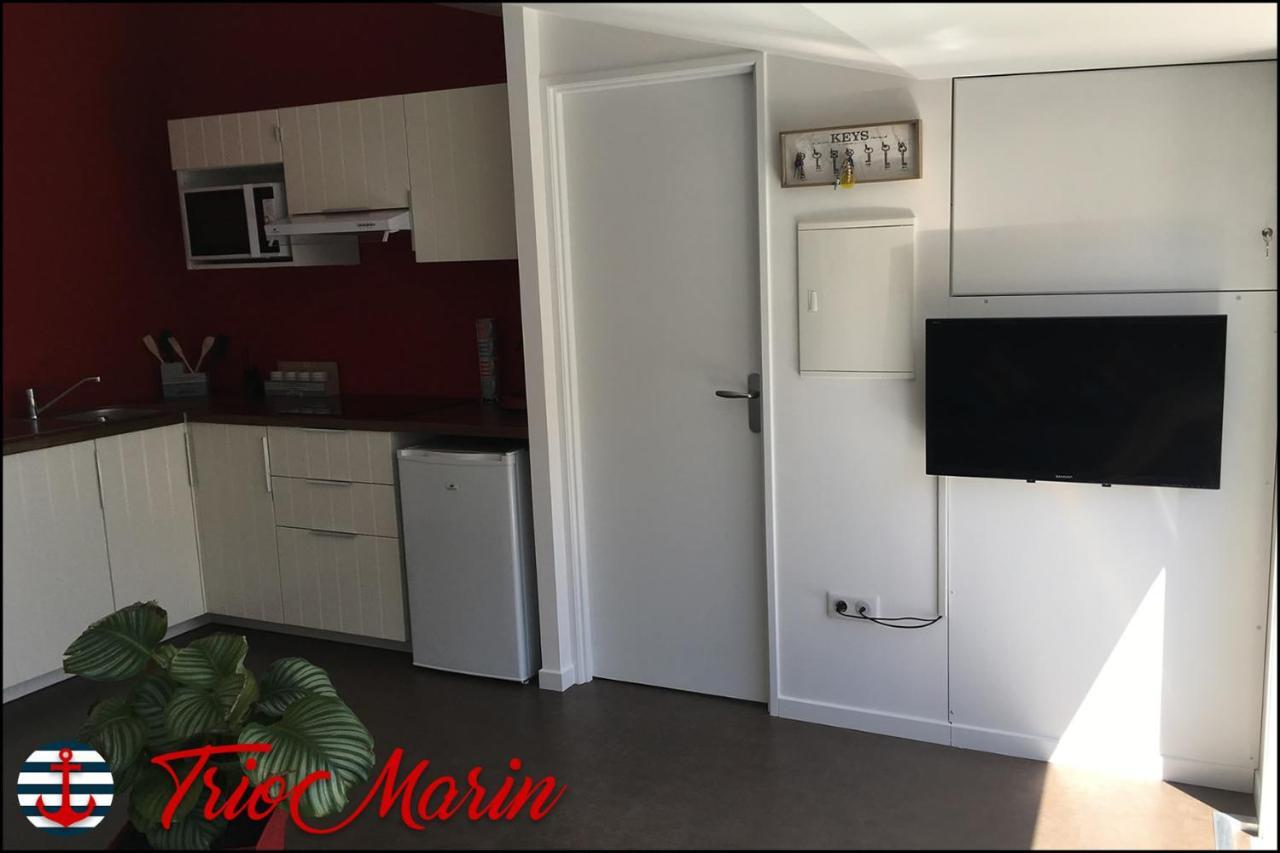 Ferienwohnung Le Marin Sète Exterior foto