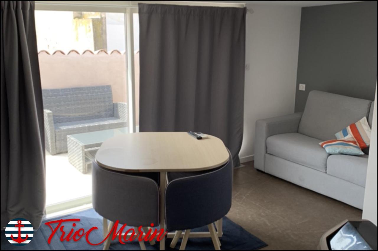 Ferienwohnung Le Marin Sète Exterior foto