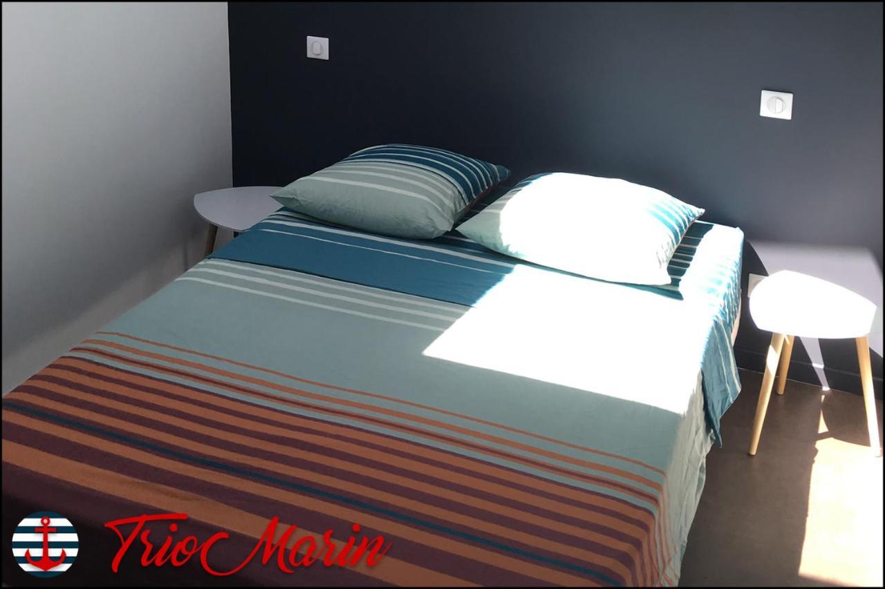 Ferienwohnung Le Marin Sète Exterior foto