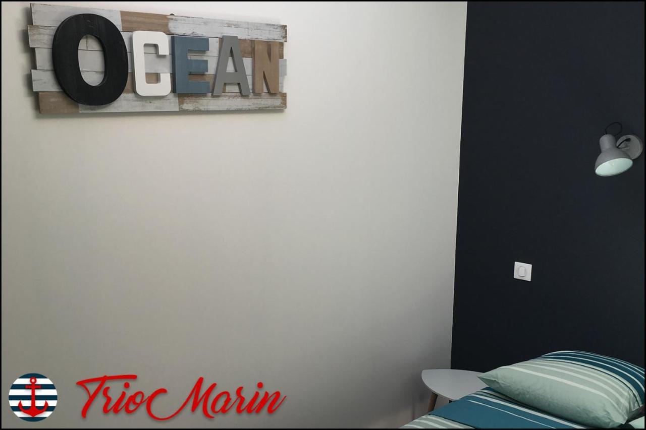 Ferienwohnung Le Marin Sète Exterior foto