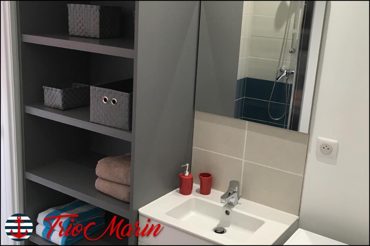 Ferienwohnung Le Marin Sète Exterior foto