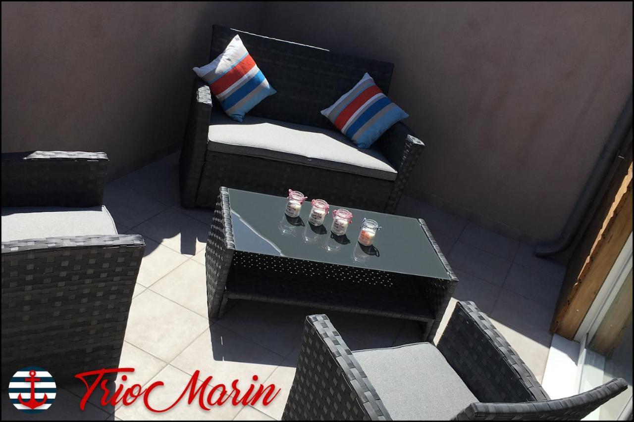 Ferienwohnung Le Marin Sète Exterior foto